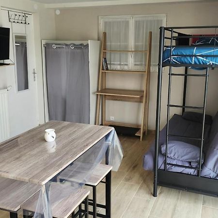 Studio 3 Personnes Avec Piscine Daire Sainte-Soulle Dış mekan fotoğraf