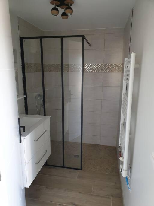 Studio 3 Personnes Avec Piscine Daire Sainte-Soulle Dış mekan fotoğraf