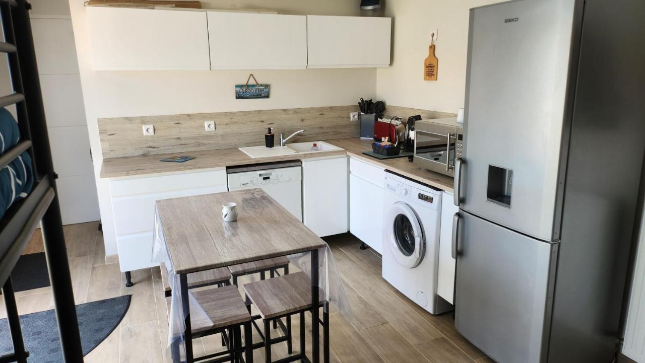 Studio 3 Personnes Avec Piscine Daire Sainte-Soulle Dış mekan fotoğraf