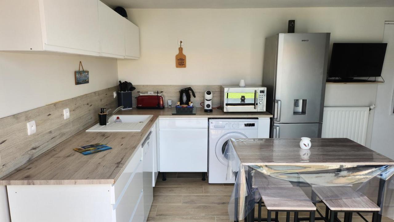 Studio 3 Personnes Avec Piscine Daire Sainte-Soulle Dış mekan fotoğraf