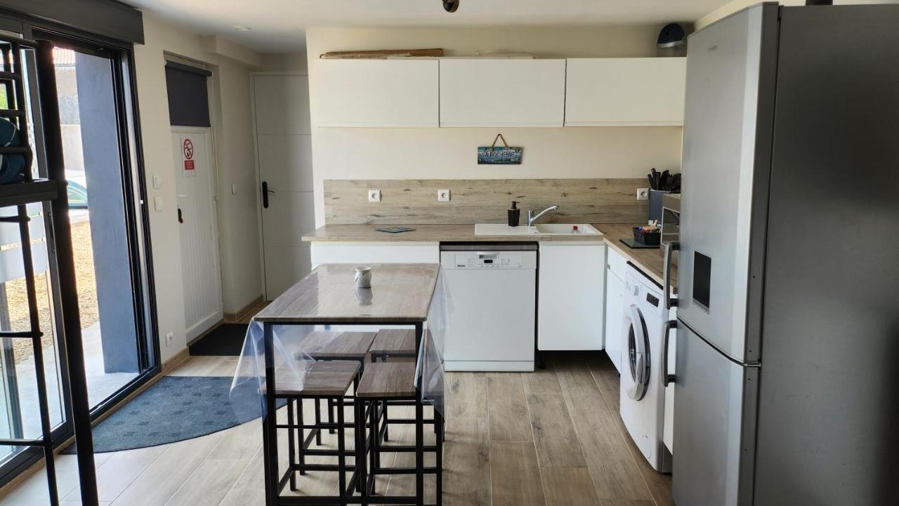 Studio 3 Personnes Avec Piscine Daire Sainte-Soulle Dış mekan fotoğraf