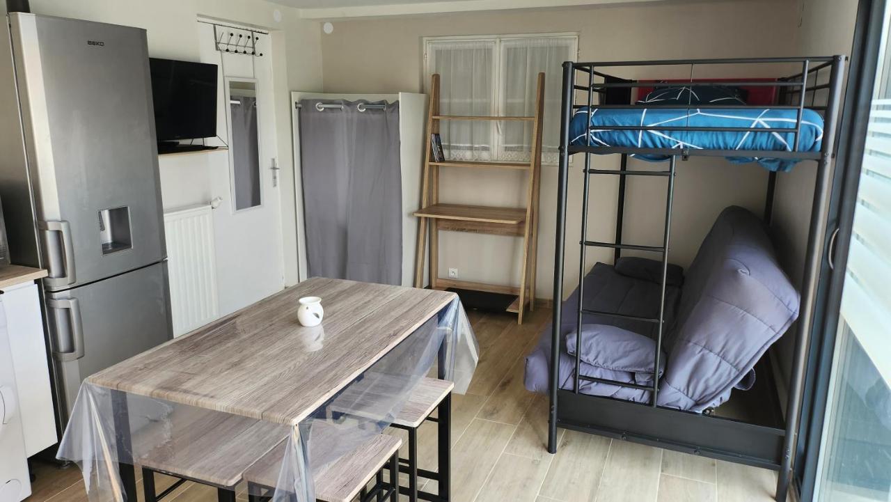 Studio 3 Personnes Avec Piscine Daire Sainte-Soulle Dış mekan fotoğraf